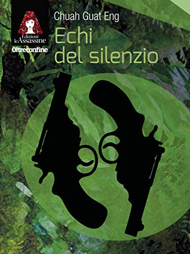 Cover of Chuah Guat Eng, Echi del Silenzio